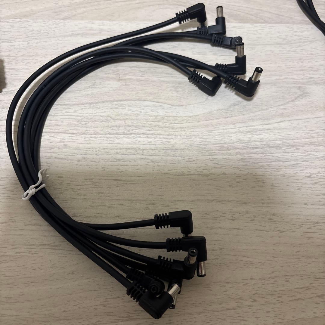 Noah'sark ( ノアズアーク ) AC/DC-1 パワーサプライ　セット