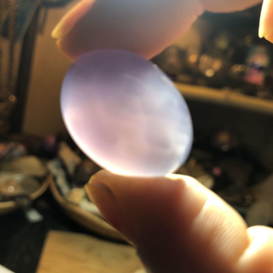 パープルカルセドニールース　最高品質