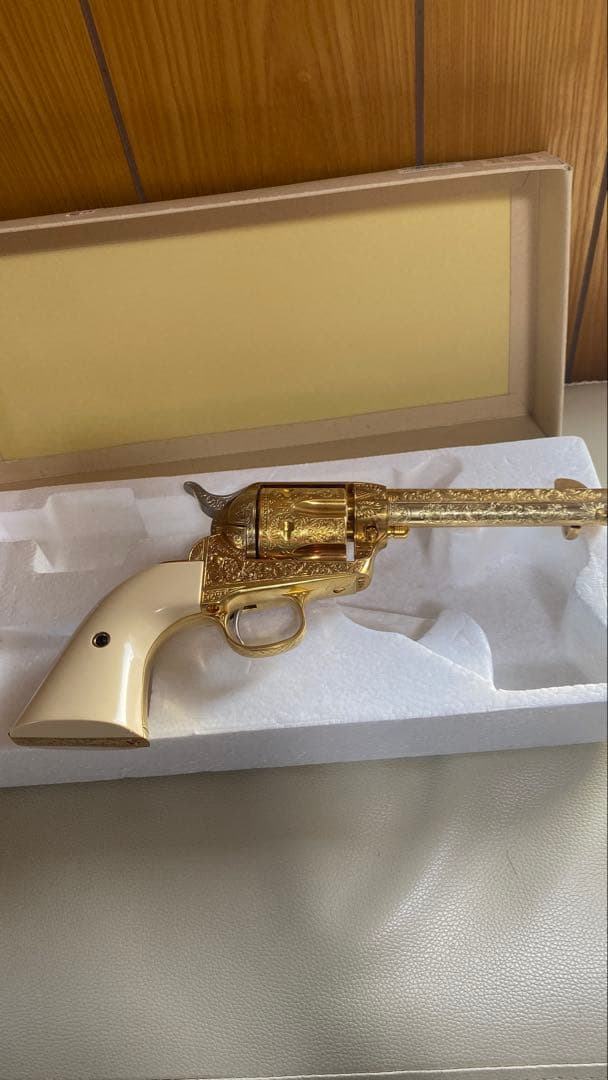 マルシン　コルト　SAA45 金属　モデルガン