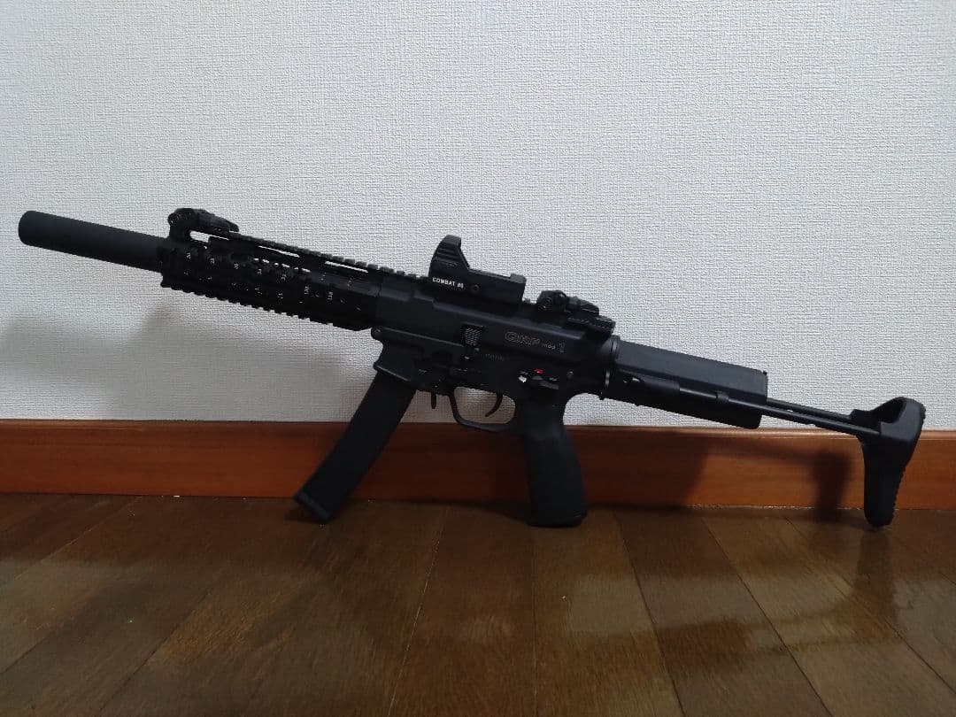 KSC　QRFmod.1 カスタム品+小物