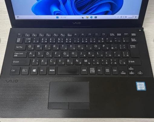 Sony VAIO VJPB11 Windows 11Pro 第6世代i5