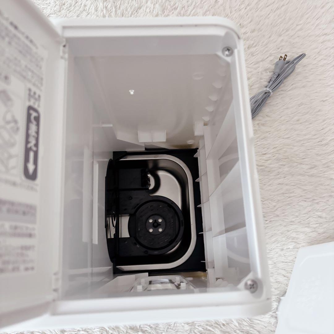 超美品】コロナ UF-HS5325R ハイブリッド 加湿器 オシャレ家電