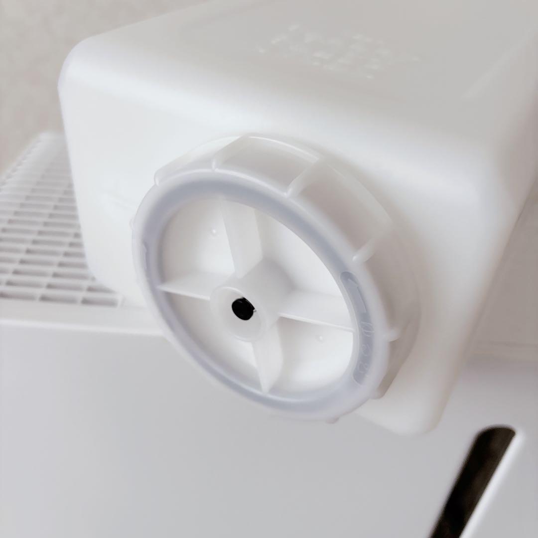 超美品】コロナ UF-HS5325R ハイブリッド 加湿器 オシャレ家電