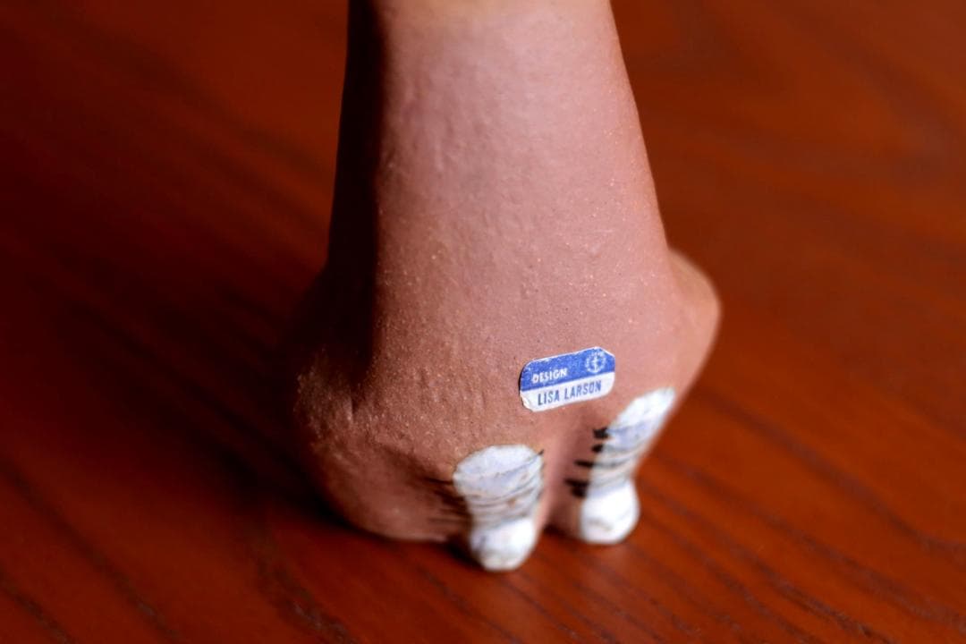 Lisa Larson リサラーソン 猫 73199