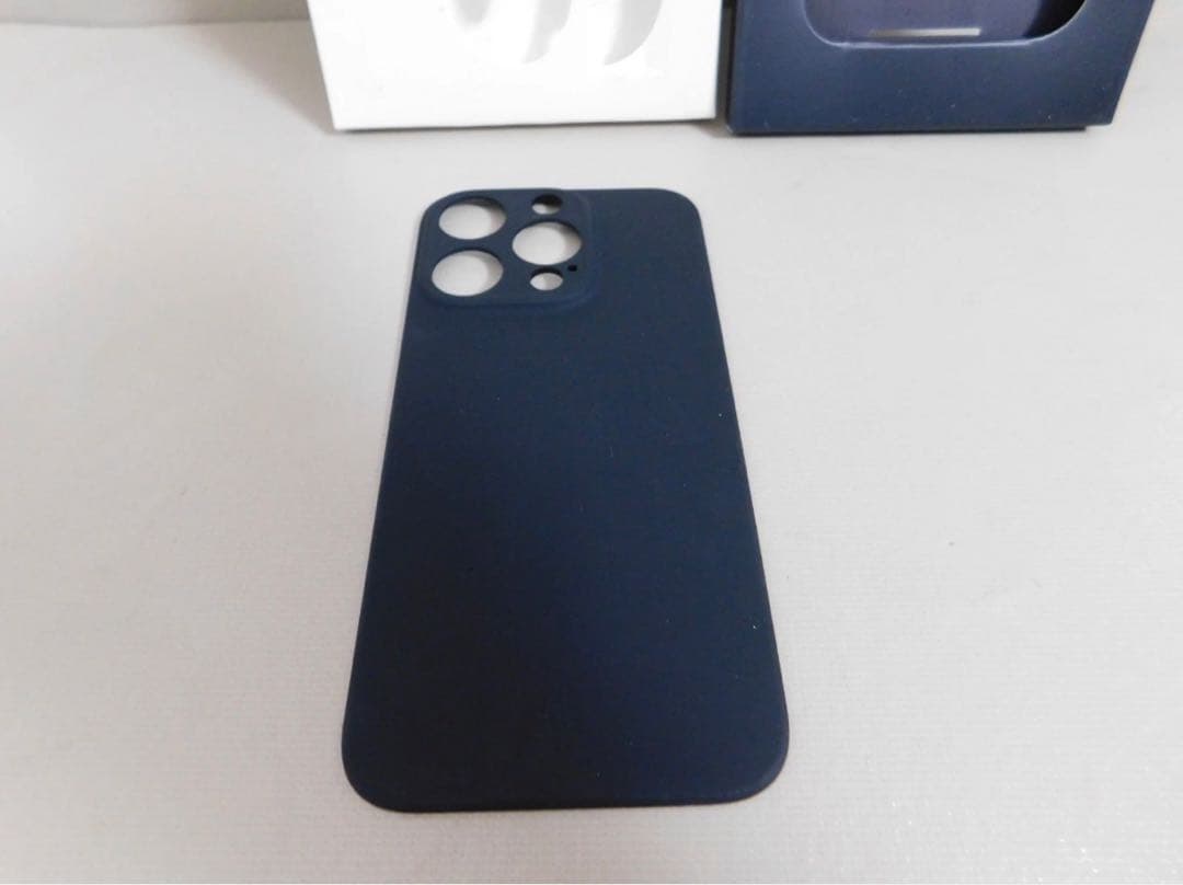 SUTI PhoneBack iPhone15Pro用 ブラック