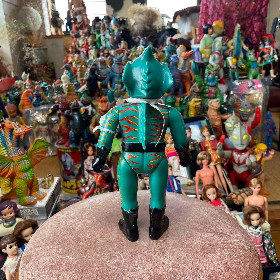 当時物　仮面ライダーアマゾン　旧バンダイ　極美品