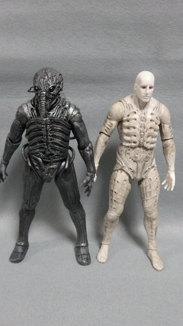 NECA　ネカ　映画　プロメテウス　エンジニア　スーツ　フィギュア　エイリアン