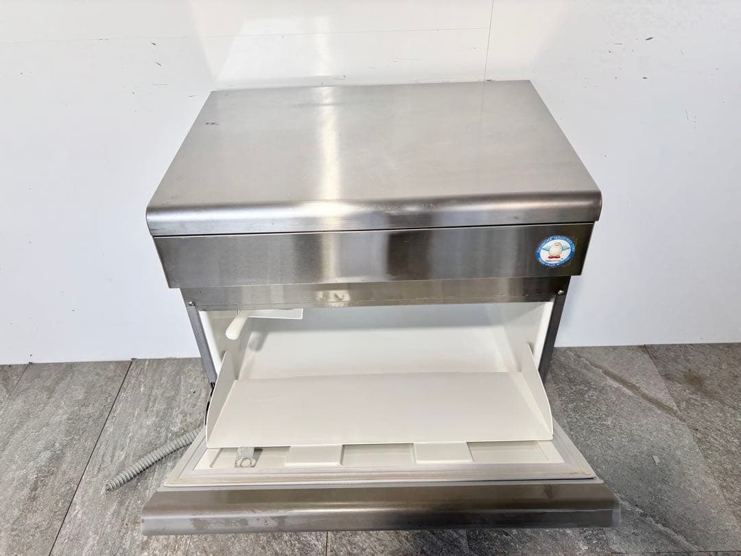 フクシマガリレイ業務用製氷機キューブアイスFIC-A45KT