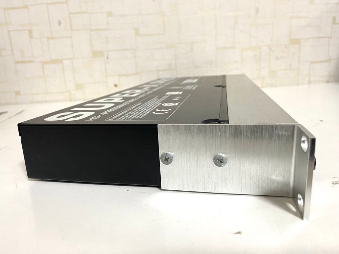 BEHRINGER SUPER-X PRO CX2310 チャンネルディバイダー