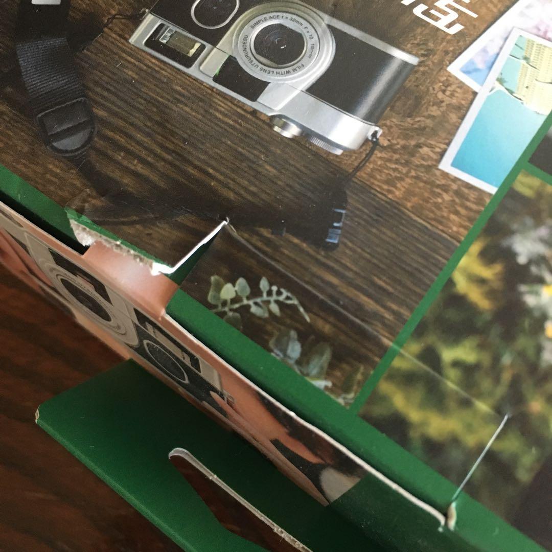 FUJIFILM 富士フイルム 写ルンです プレミアムキットII