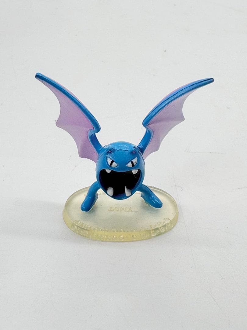 初代 ポケモン モンコレ ズバット ゴルバット セット