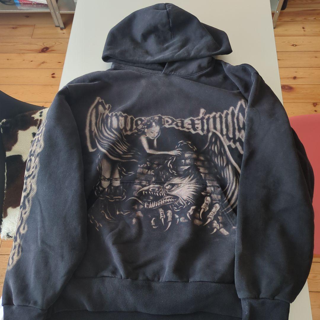 ミュージシャン TRAVIS SCOTT CIRCUS MAXIMUS TOUR HOODIE