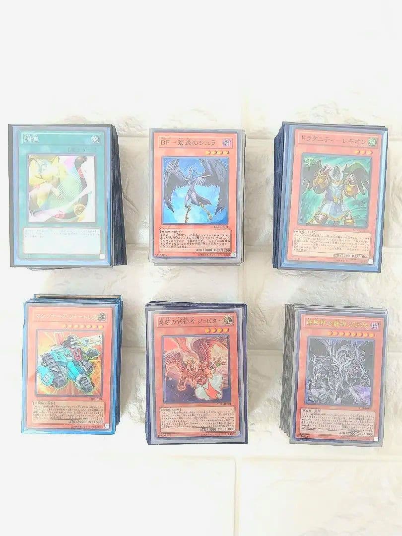 遊戯王 OCGカード 引退品 数千枚 セット