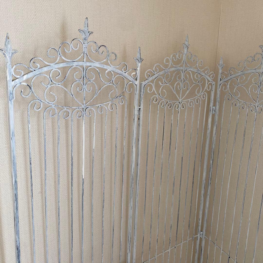 パーテンション　3連