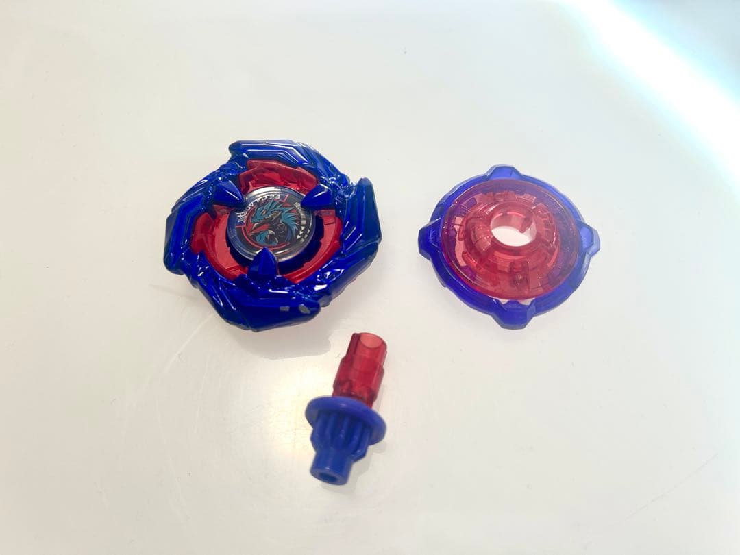 ベイブレードX コバルトドレイク