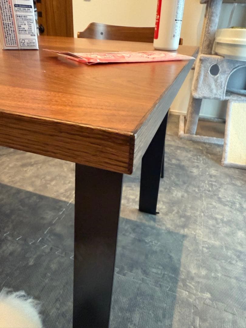 KANADEMONO the tableダイニングテーブルと椅子セット