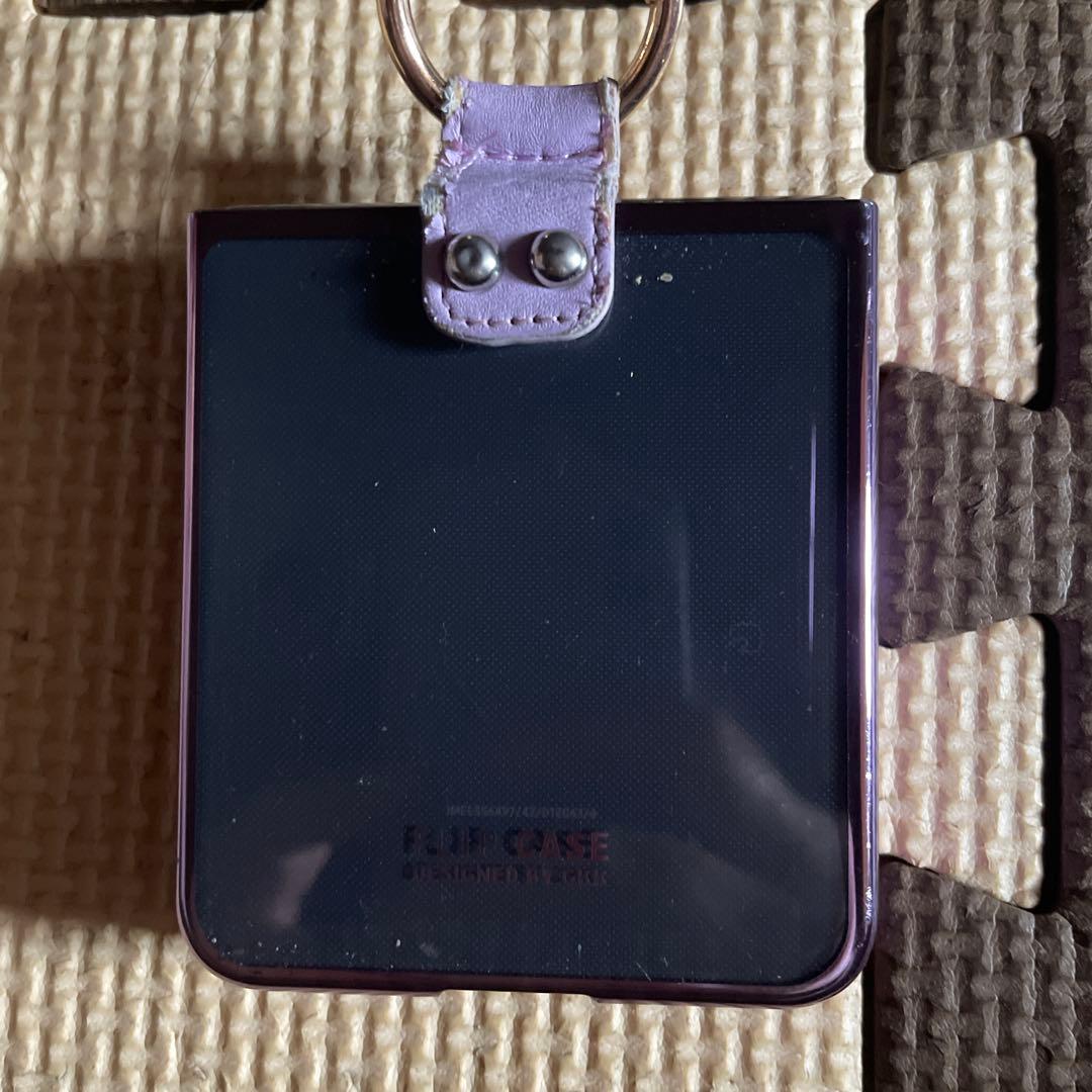 Samsung Galaxy Z Flip4 ジャンク品