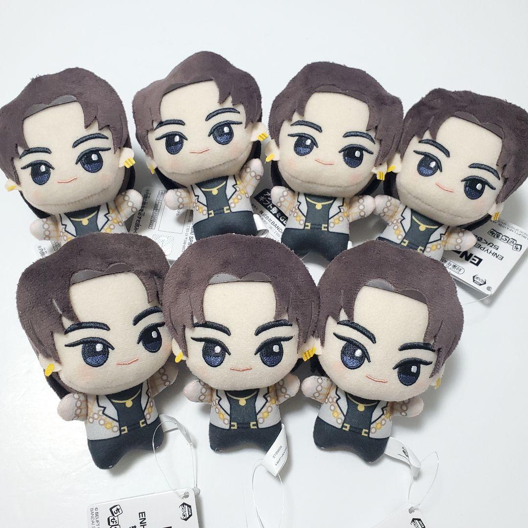 ENHYPEN　Bite Me ちびぐるみ　38点セット