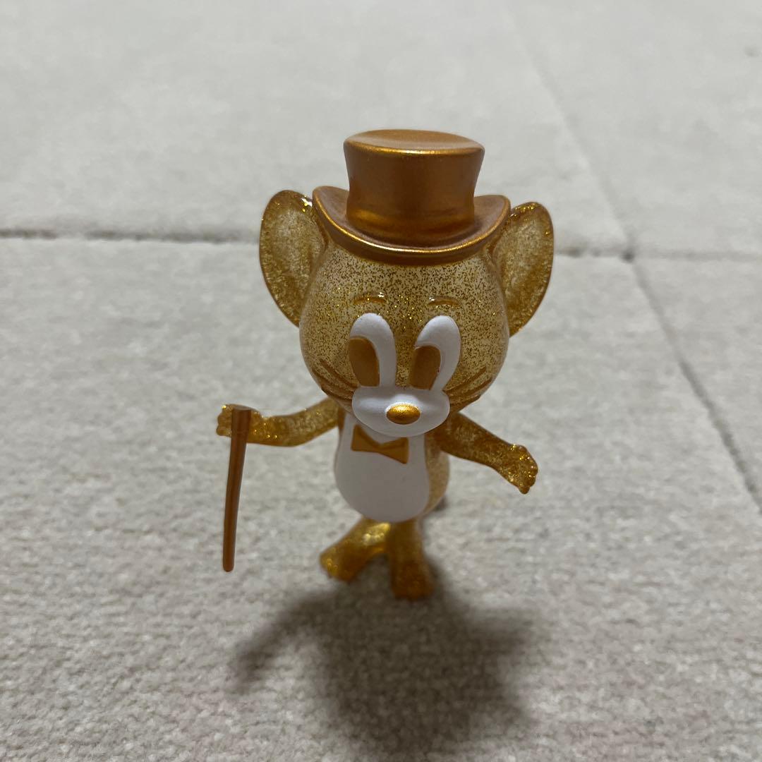 ジェリーマルケス　ゴールド　フィギュア