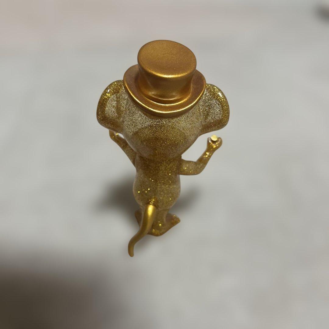 ジェリーマルケス　ゴールド　フィギュア