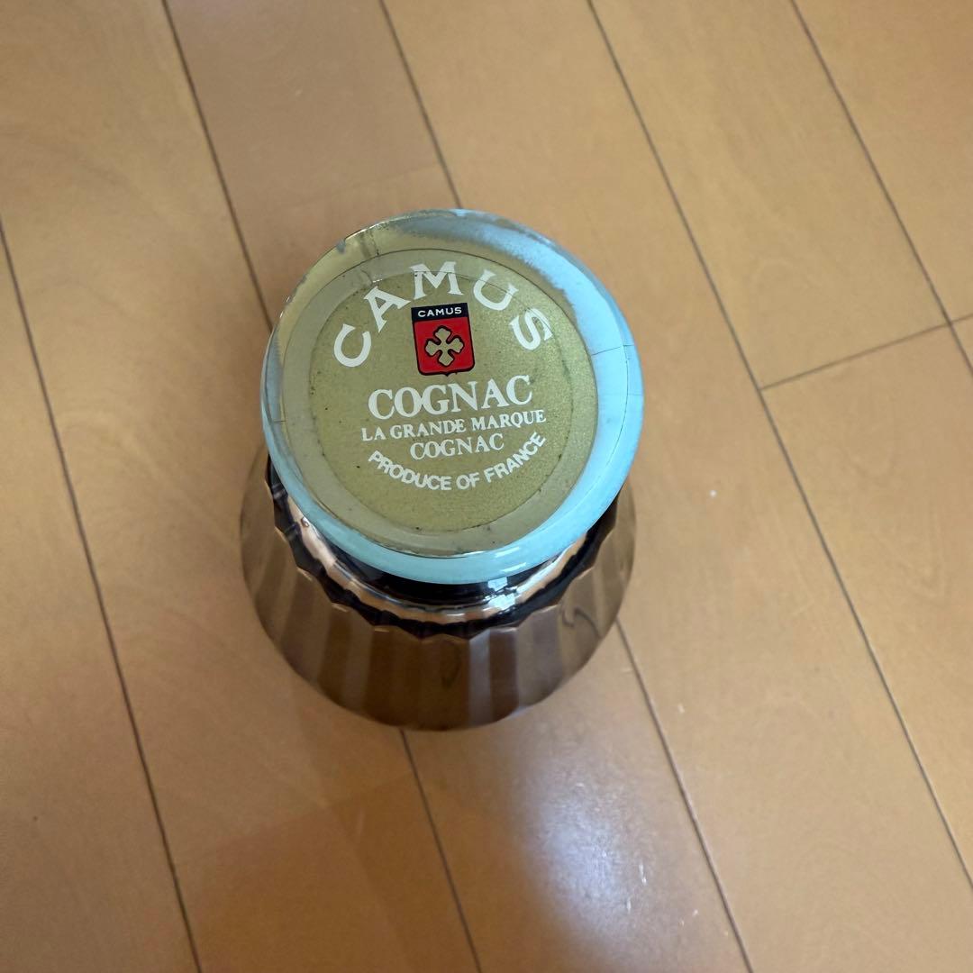◆ブランデー CAMUS カミュ カラフェ デキャンタ バカラ クリスタルボトル