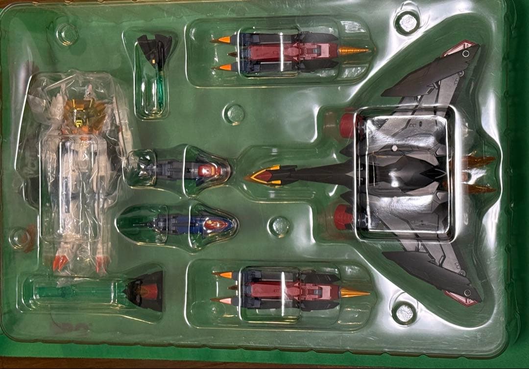 トイライズ ジェネシックガオガイガー 勇者王ガオガイガーFINAL