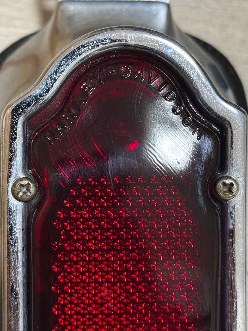 ハーレー　GUIDE　R-H5 トゥームストーン　テールランプ