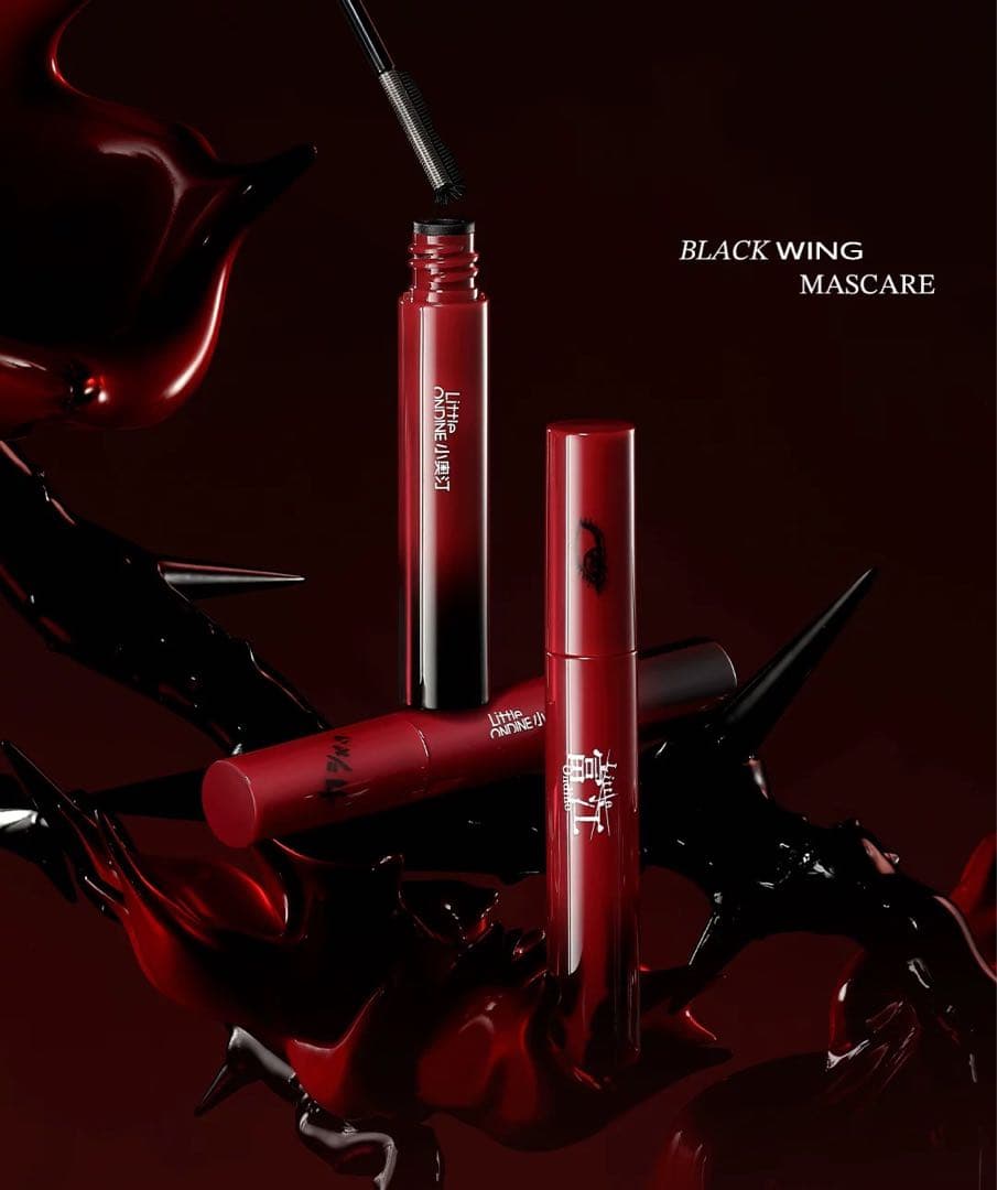 富江　ondine リトルオンディーヌ　コラボ　メイク　伊藤潤ニ　全種類セット