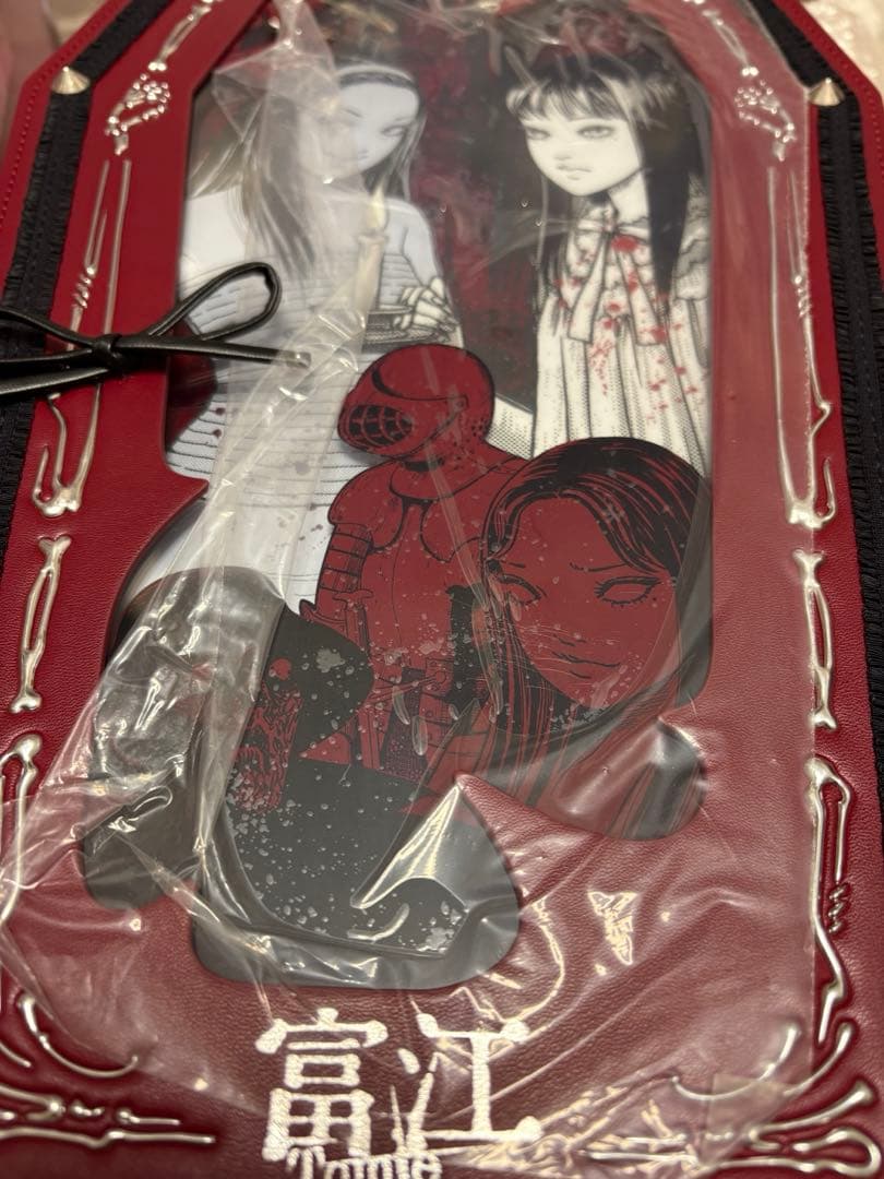 富江　ondine リトルオンディーヌ　コラボ　メイク　伊藤潤ニ　全種類セット