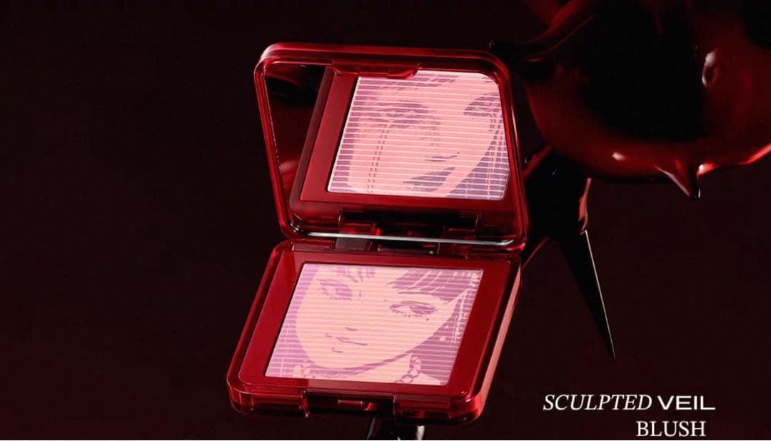 富江　ondine リトルオンディーヌ　コラボ　メイク　伊藤潤ニ　全種類セット