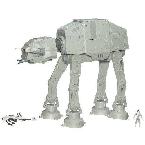 新品未開封 ハズブロ メガビークル スター・ウォーズ AT-AT