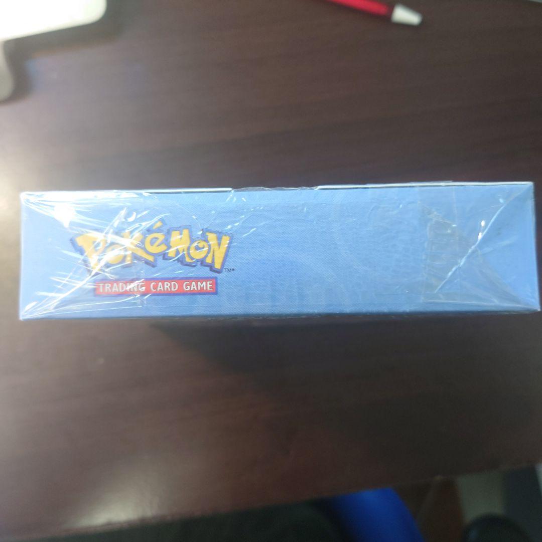 【新品未開封】ポケモンカード　旧裏　英語　未開封　CD　シュリンク付き　アメリカ