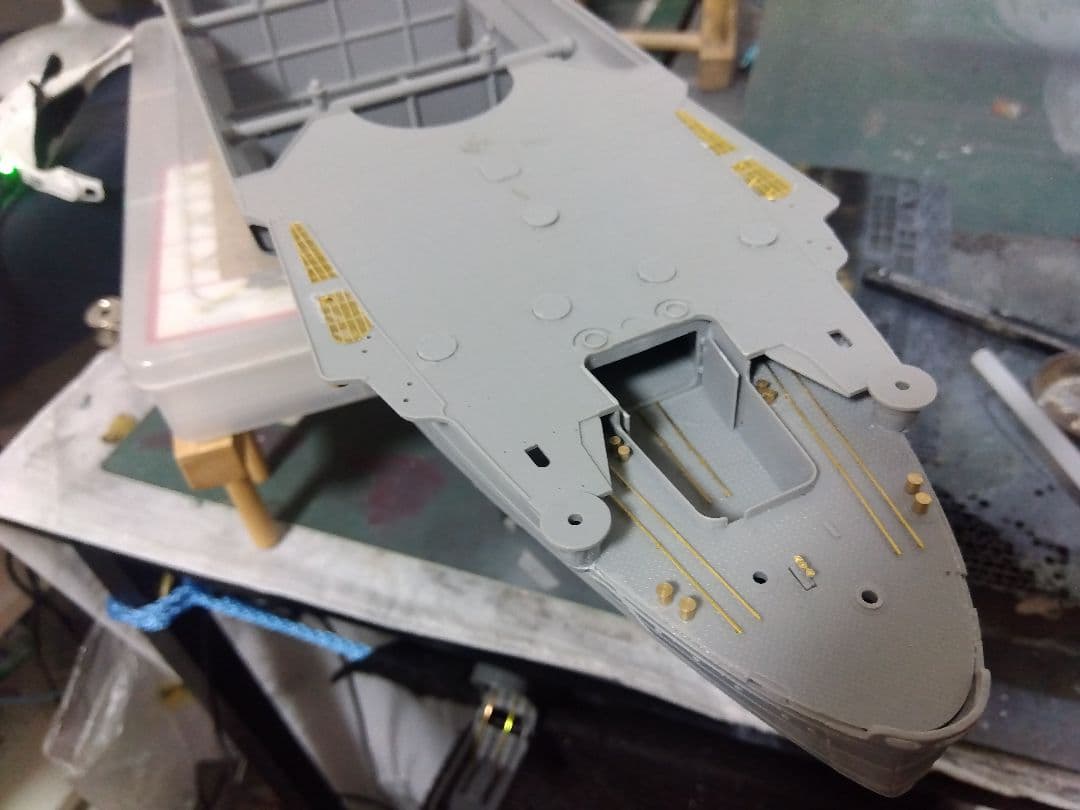 JJ 1/350武蔵製作委員会