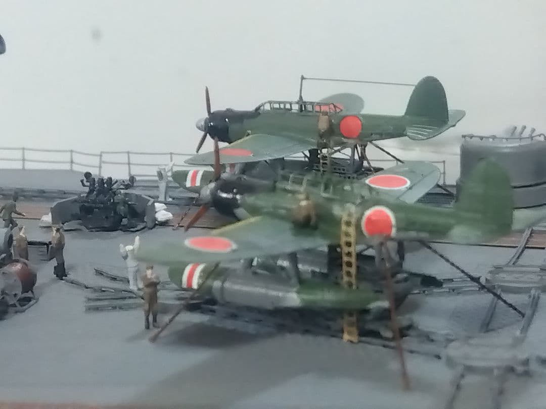 JJ 1/350武蔵製作委員会