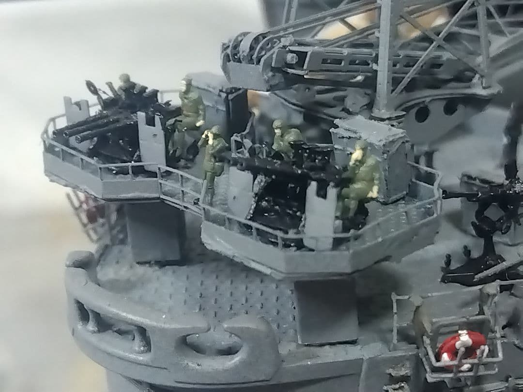 JJ 1/350武蔵製作委員会