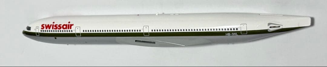 hogan 1/200 MD-11 スイスエアー swissair