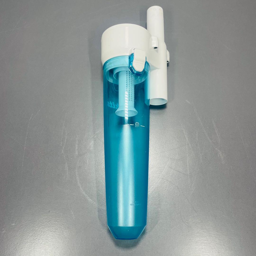 Makita スティッククリーナー CL107FD サイクロンアタッチメント付き