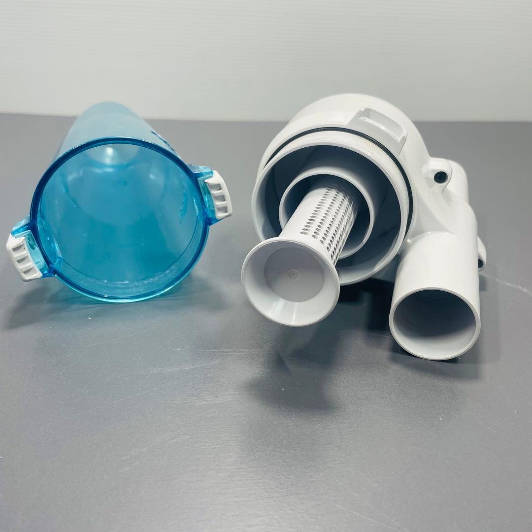 Makita スティッククリーナー CL107FD サイクロンアタッチメント付き