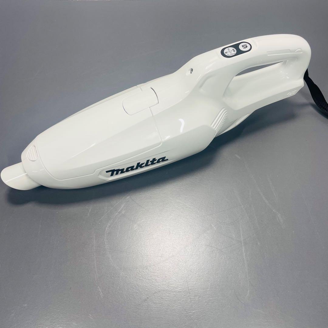 Makita スティッククリーナー CL107FD サイクロンアタッチメント付き