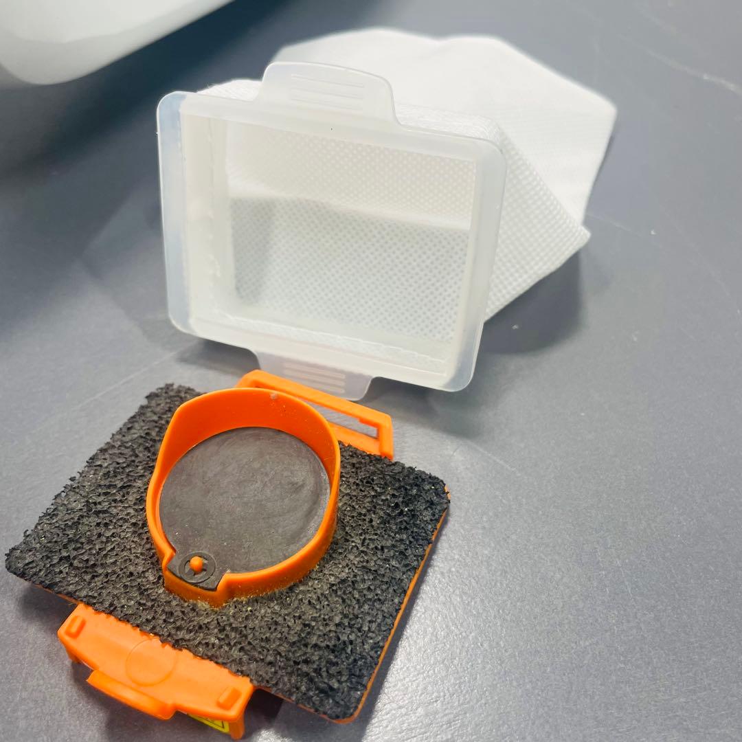 Makita スティッククリーナー CL107FD サイクロンアタッチメント付き