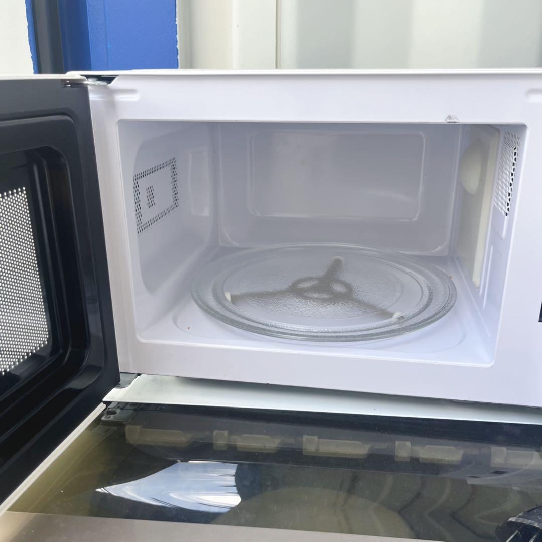 取付無料！高性能おしゃれホワイト冷蔵庫6kg 洗濯機電子レンジ2020年製セット