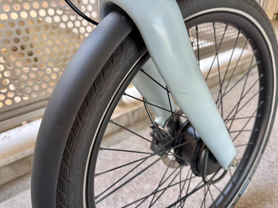 【完全動作品】VanMoof X3【引取限定：千代田区】良品 32US 本日渡可