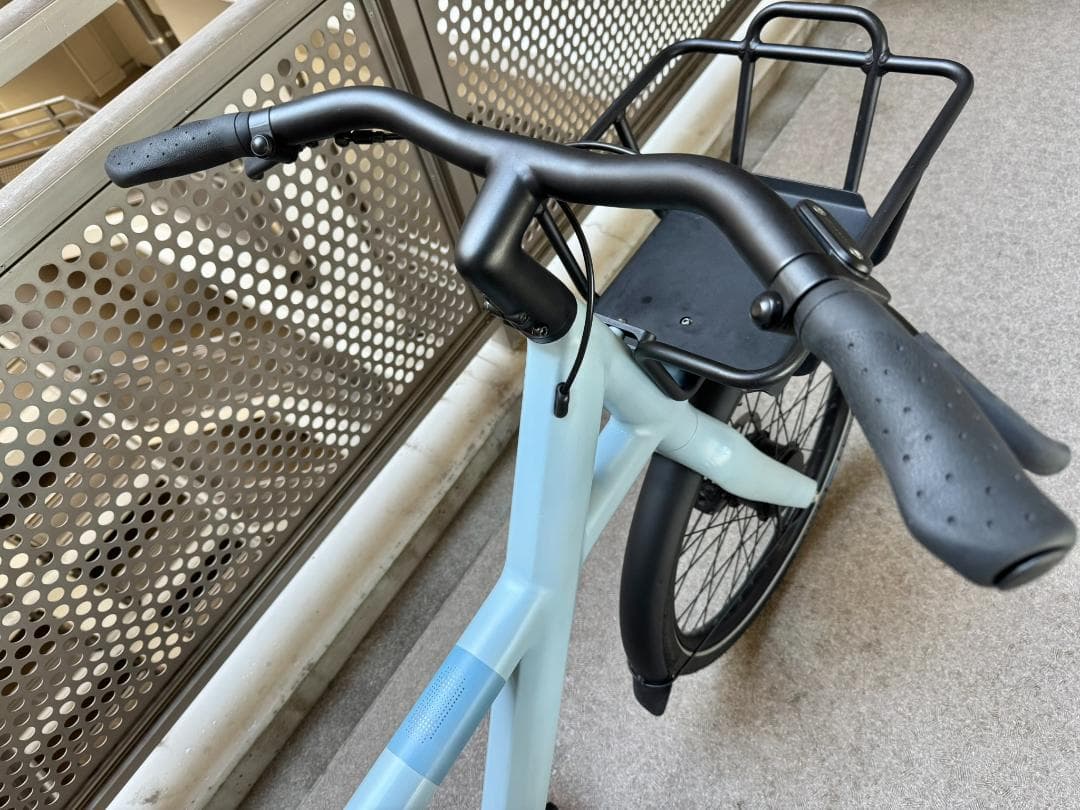 【完全動作品】VanMoof X3【引取限定：千代田区】良品 32US 本日渡可