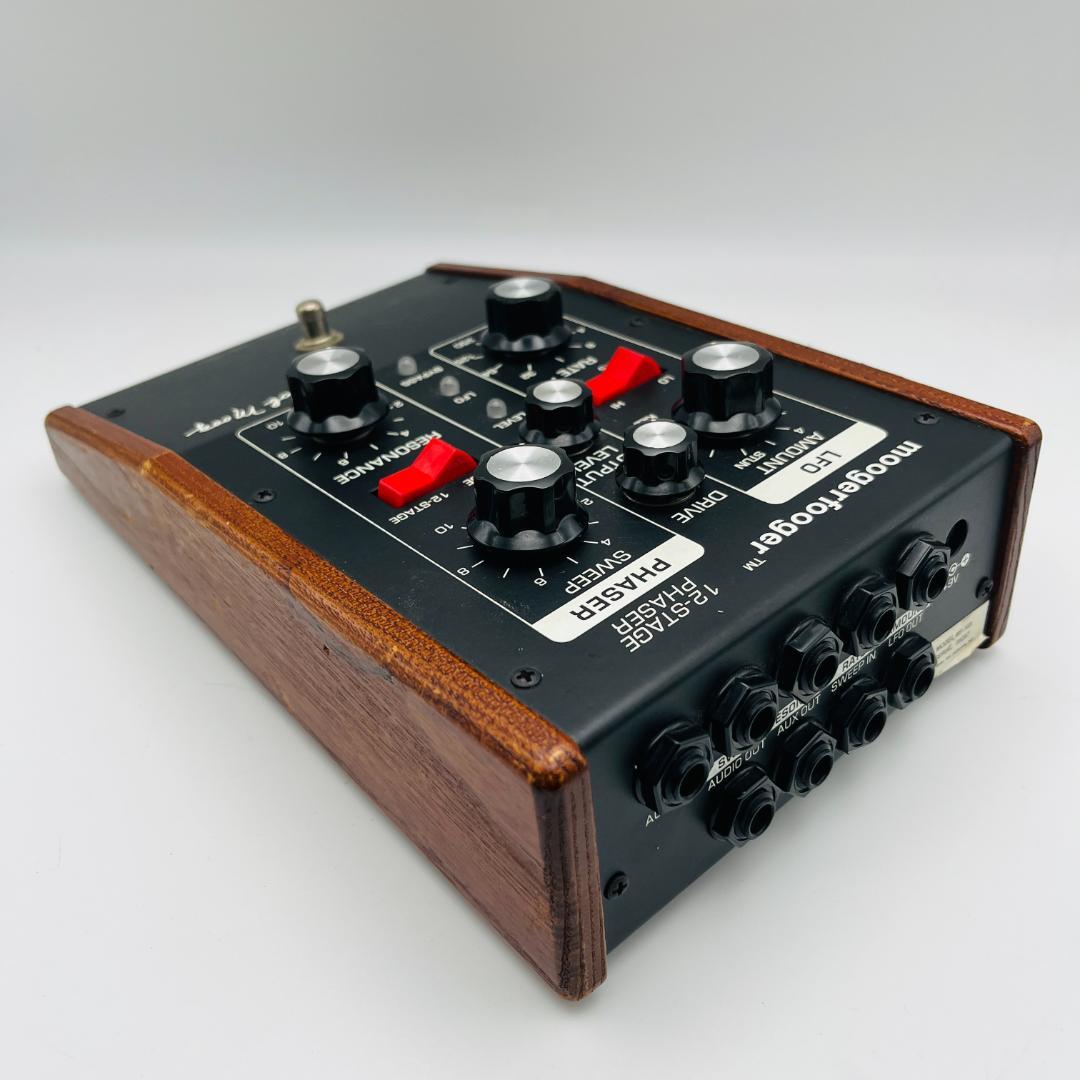 ギター Moogerfooger MF-103 12-stage Phaser
