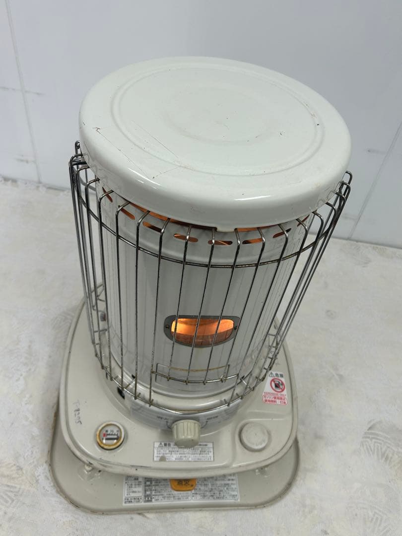 SL-51G 石油ストーブ 2021年(7)