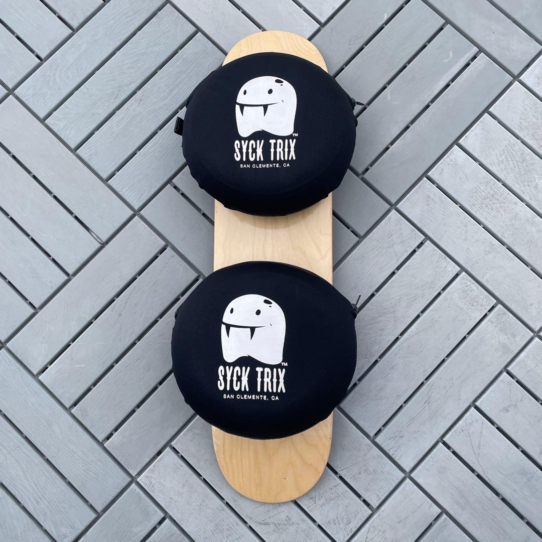 SYCK TRIX ブラック BOARDS COMPLETE SET