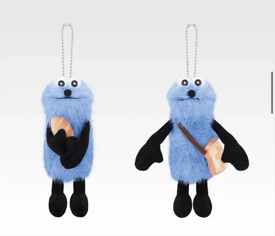 ⼀番くじ PUPPET SUNSUN D賞 マスコットぬいぐるみ2種 即購入可