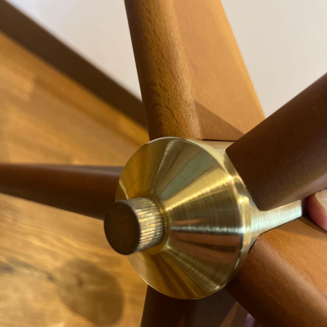 【値下げ】インターフォルム　中古　シーリングライト　5球