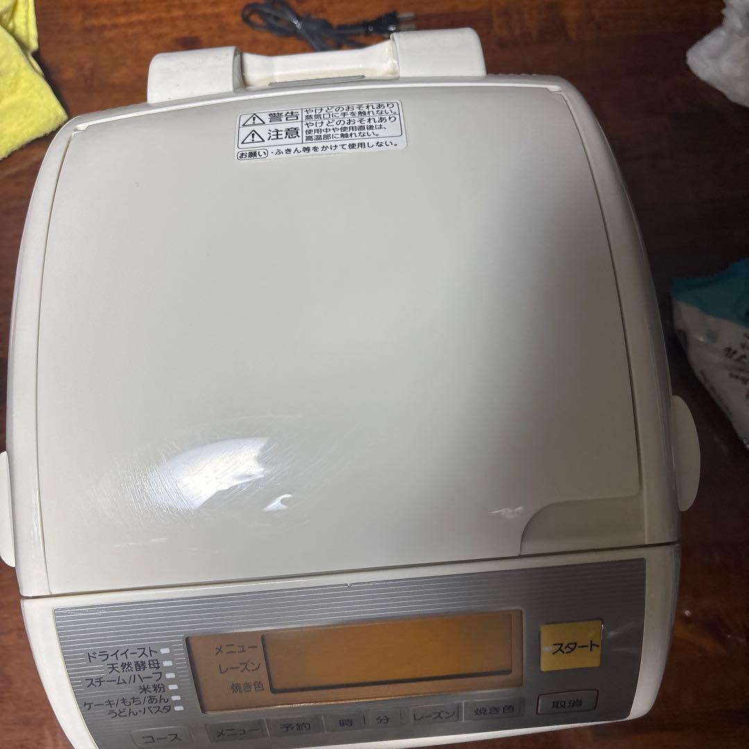 Panasonic ホームベーカリー SD-BMS151