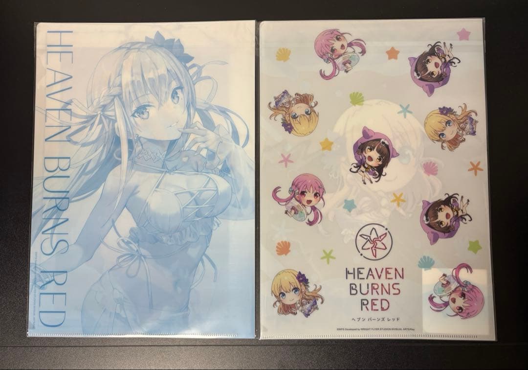 【美品】 c104 朝倉可憐 東城つかさ ヘブバン スペシャルセット コミケ